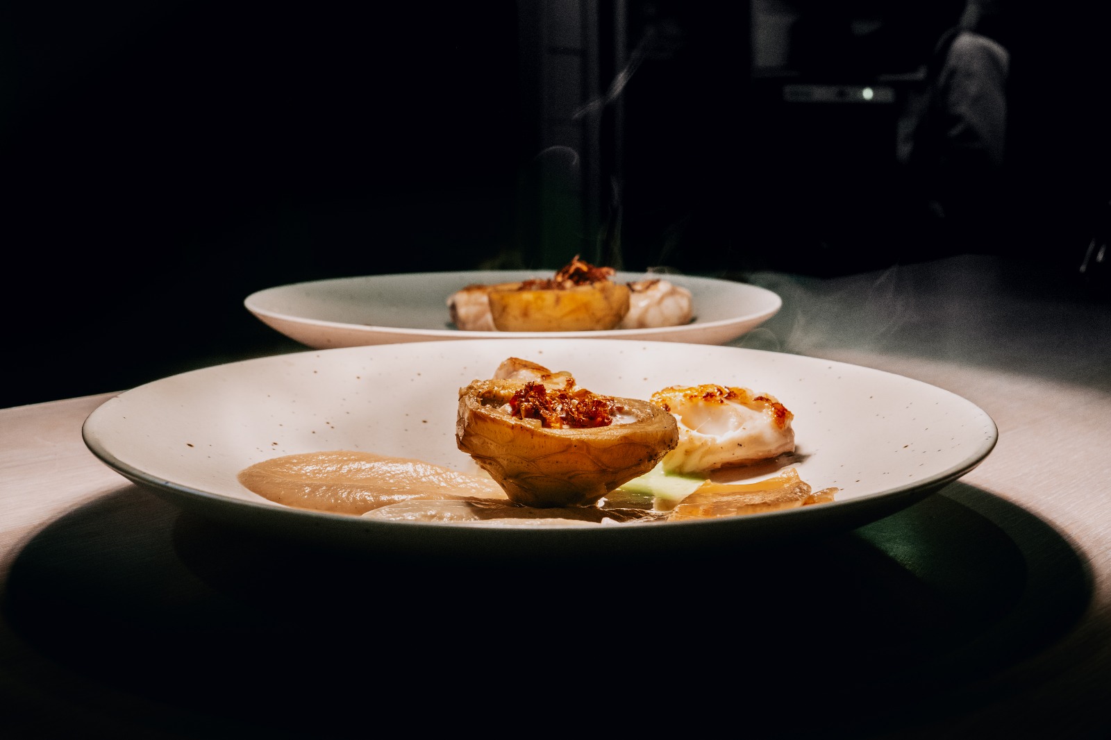 Restaurant Racines Laval Entree.jpg